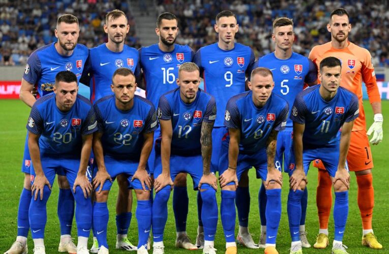 Slovakia at Euro 2024: Team guide, full squad, match timings, live streaming info, preview