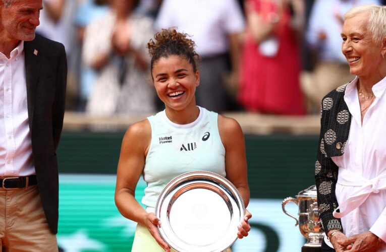 French Open 2024: Jasmine Paolini happy despite brutal defeat in final
