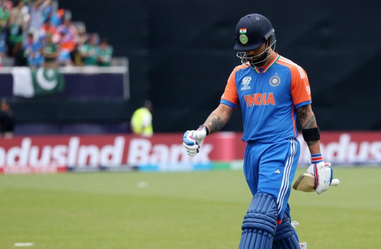 IND vs PAK, T20 World Cup 2024: Virat Kohli dismissed for the second-time ever by Pakistan in T20 World Cups