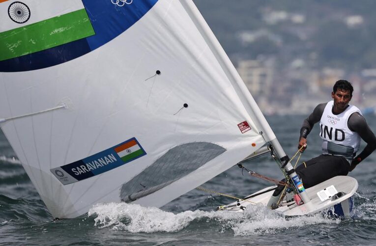 Paris 2024: Indian Sailor Vishnu Saravanan relishes challenge ahead of second Olympic Games