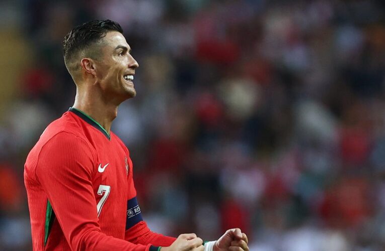 POR vs CZE, Euro 2024: Portugal’s Ronaldo faces Czech Republic’s Schick in battle of top marksmen