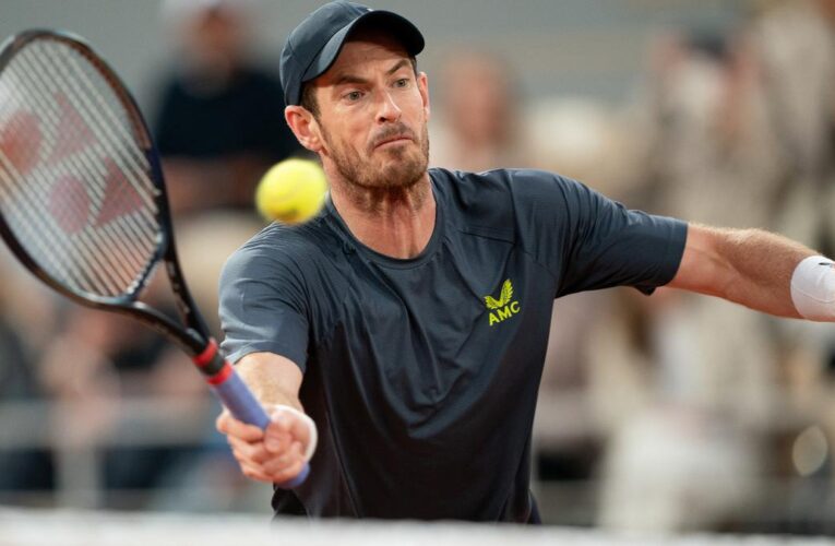 Andy Murray uncertain if he’ll play in fifth Olympics