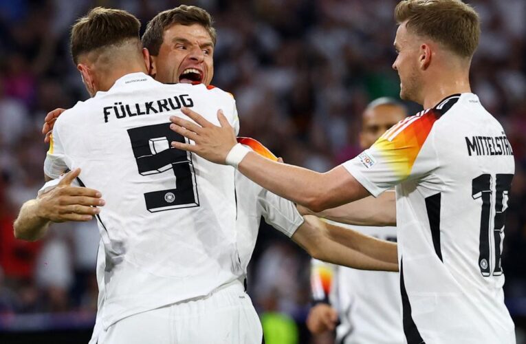 EURO 2024: Germany sets record with biggest win in opening game, after 5-1 victory against Scotland