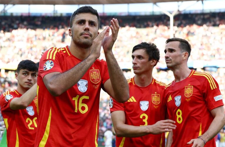 Spain vs Italy LIVE streaming info, Euro 2024: When, where to watch ESP v ITA; Preview