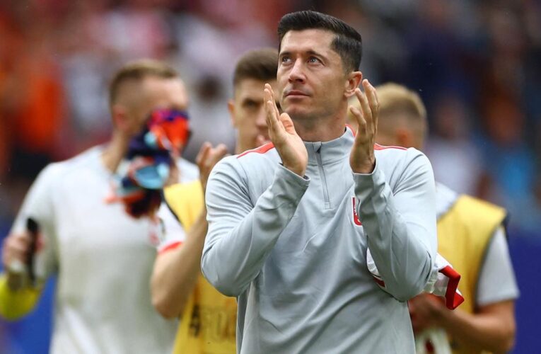 Poland vs Austria, Euro 2024: Why is Lewandowski not starting in POL v AUT today?