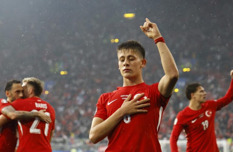 Euro 2024: Arda Guler makes history as Turkey beats Georgia 3-1 in a thrilling encounter