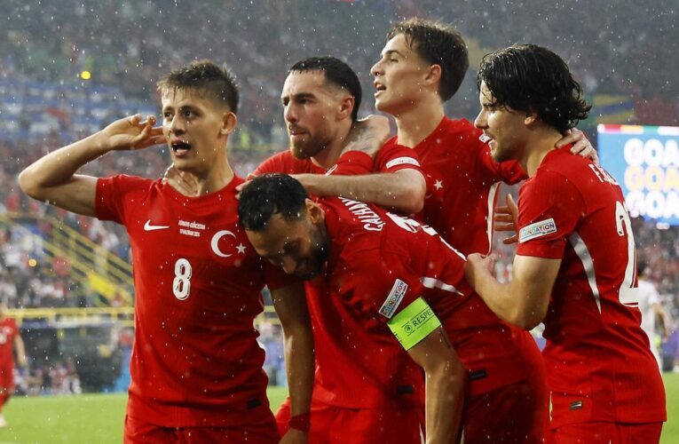 Euro 2024 Group F points table: Turkey tops standings despite Portugal beating Czechia 2-1