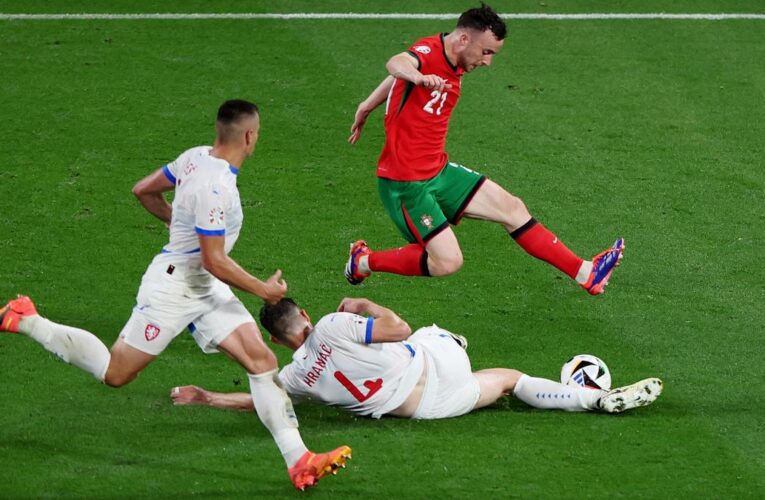 Euro 2024: Why was Portugal’s goal ruled off-side with Cristiano Ronaldo at the centre of it?