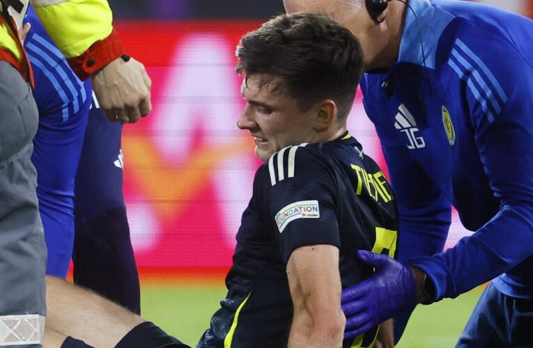 Euro 2024: Why is Kieran Tierney not playing in Scotland vs Hungary Group A match?