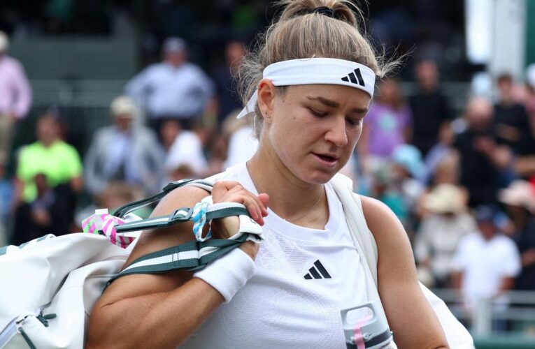 Muchova set for return after injury, Wimbledon and Olympics on her mind