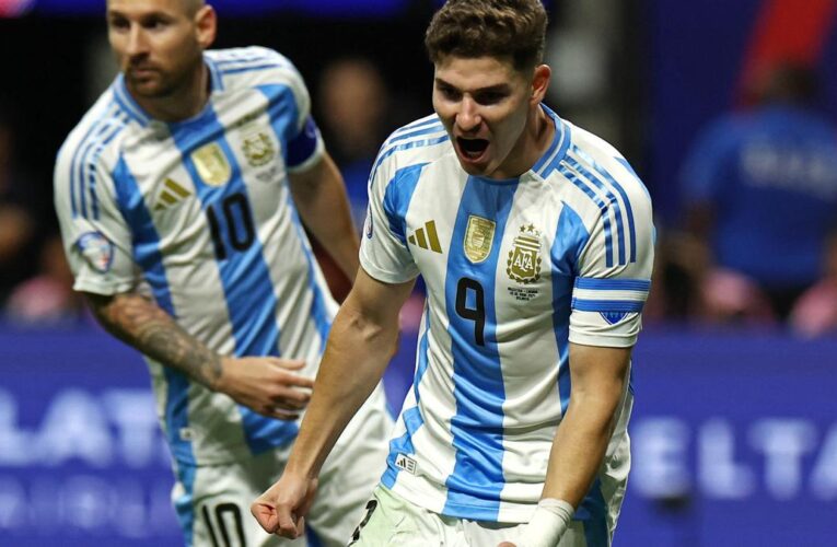 Copa America 2024: Messi, Alvarez and Lautaro combine as Argentina beats Canada 2-0 in opener