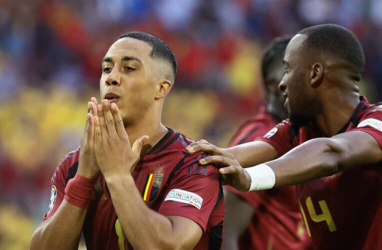 Euro 2024: Tielemans, De Bruyne guide Belgium to 2-0 win against Romania