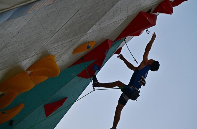 Sport Climbing Federation of India appoints Rajmohan Pillai for president position