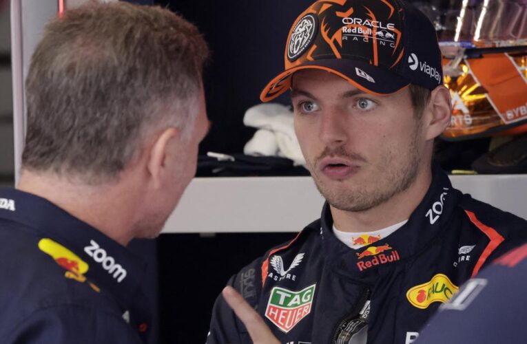 F1 leader Max Verstappen under pressure from Lando Norris ahead of Austrian GP