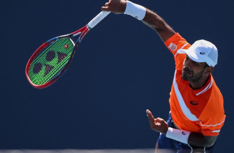 Sumit Nagal moves to pre-quarterfinals of ATP Challenger in Italy; Achieves career-high ranking of 73