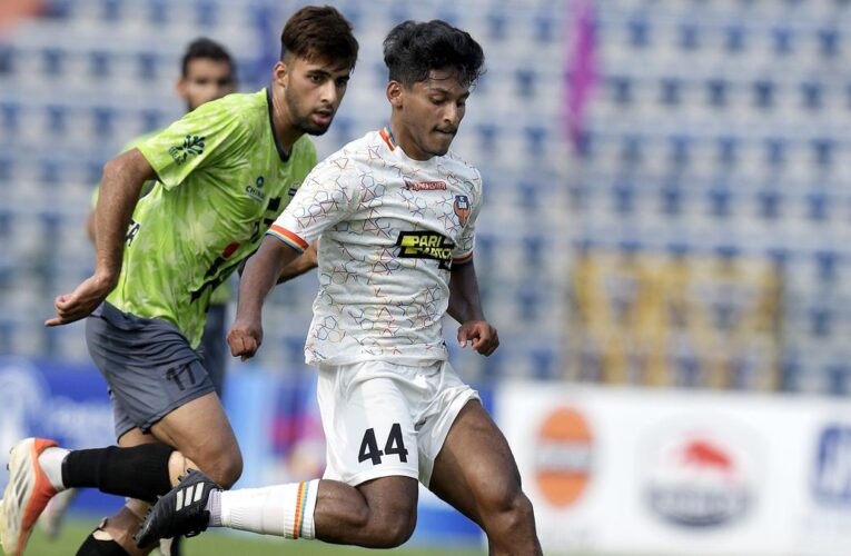 ISL: Muhammed Nemil extends FC Goa contract with a three-year deal