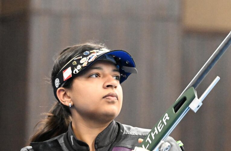 ISSF Munich World Cup: Sift wins bronze in women’s 50m rifle 3P event