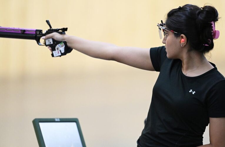 Paris 2024: ‘I am prepared for any challenge as it comes,’ says Esha Singh ahead of Olympic Games