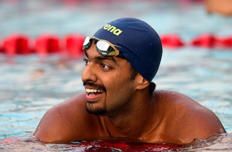 Paris 2024: Srihari Nataraj and Dhinidhi Desinghu selected to represent India via Universality Quota