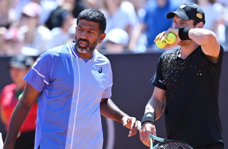 French Open 2024: Bopanna-Ebden pair crashes out in semifinal at Roland Garros