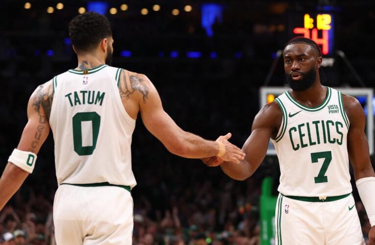 NBA Finals 2023-24: Celtics’ Tatum, Brown hungry for crown after 2022 failure