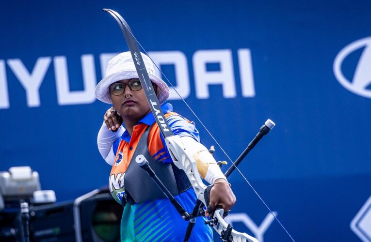 Paris 2024: India secure Olympic team quotas in archery; Deepika, Tarun set for fourth Games appearances