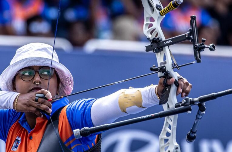 Archery: Indian women archers lose to Ukraine in final Olympic qualifier, relies on rankings for Paris Games quota