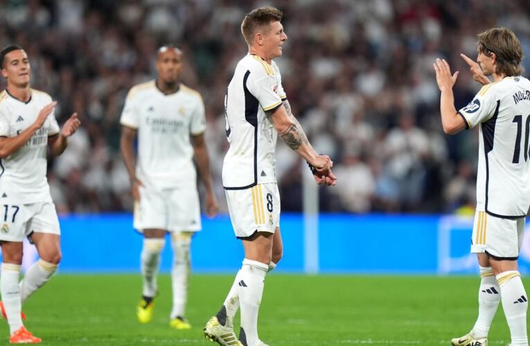 Kroos, Mordric surpass Ronaldo: Which players have won most UEFA Champions League titles?