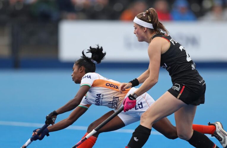 FIH Pro League 2023-24: Indian women go down 2-4 to Germany, suffer seventh consecutive loss