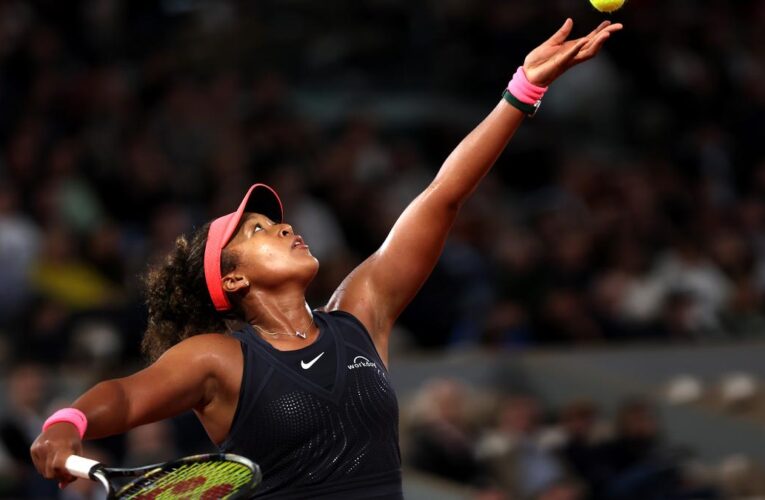 Osaka given green light to play at Paris Olympics