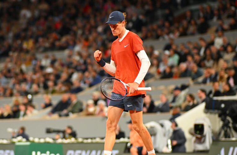 French Open 2024, June 2 schedule: Swiatek, Alcaraz and Sinner look to reach quarterfinals