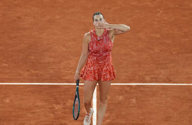 French Open 2024: Sabalenka downs Badosa to reach fourth round