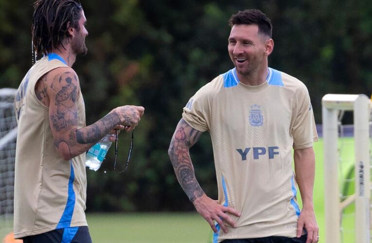 Argentina vs Ecuador LIVE UPDATES: ARG vs ECU, Starting XI, Lautaro leads attack, Messi starts from the bench