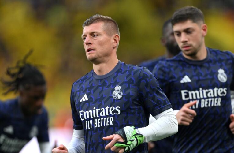 Dortmund vs Real Madrid highlights, UCL final: DOR 0-2 RMA; Real Madrid wins Champions League