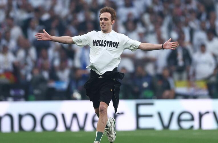 Dortmund vs Real Madrid: Champions League final paused after Cristiano Ronaldo celebration at Wembley