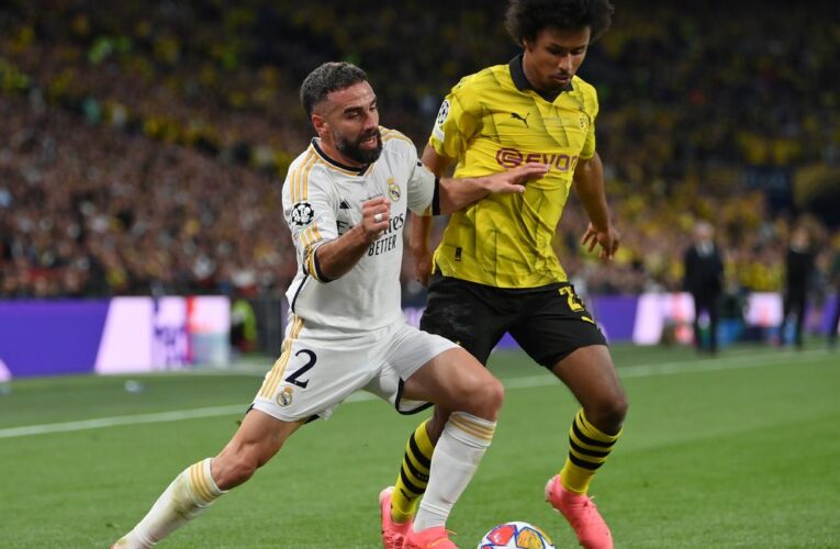 Dortmund vs Real Madrid: Talking points from UEFA Champions League final, RMA vs BVB stats