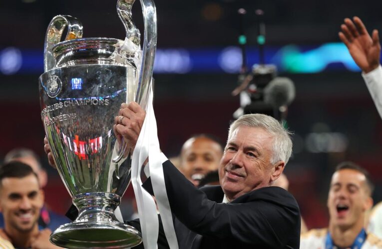 Fate and Champions League find their way towards Real Madrid, again