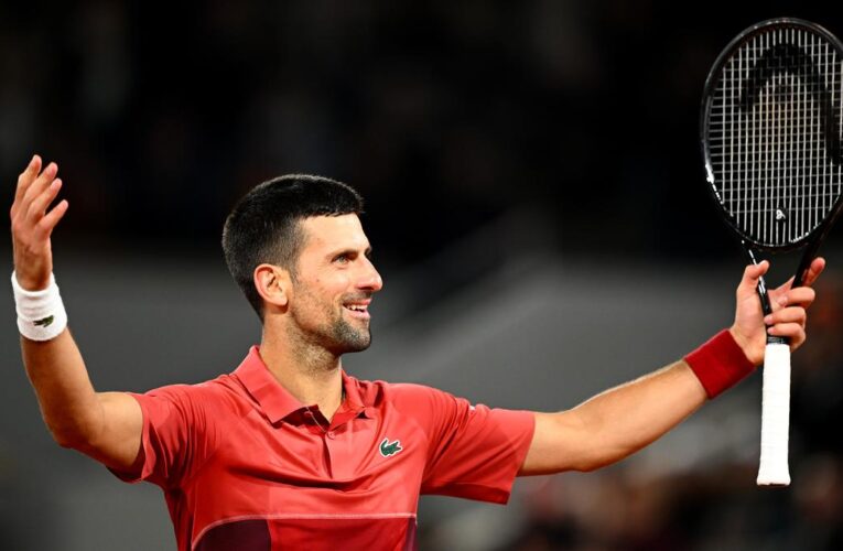 French Open 2024, June 3 schedule: Djokovic, Sabalenka and Rybakina in fourth-round action