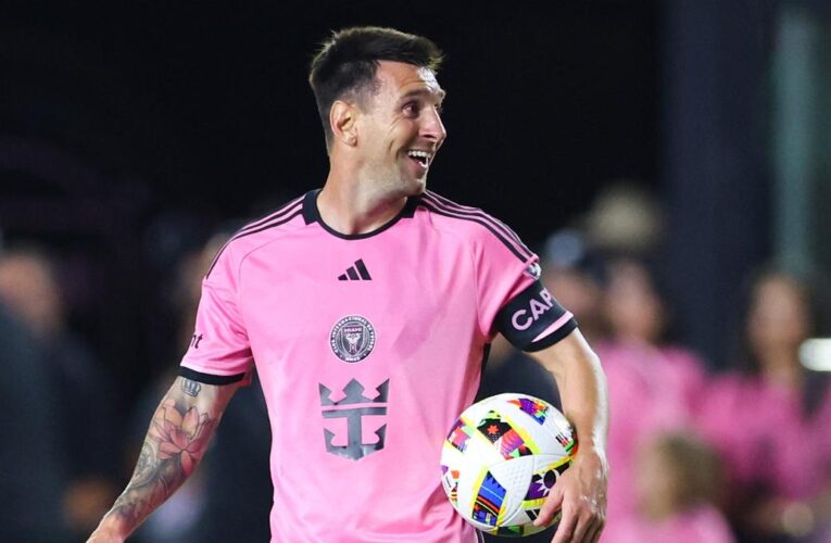 Lionel Messi expects Inter Miami to be his final club