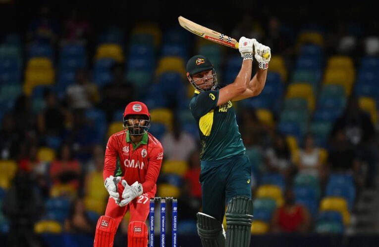 AUS vs OMA, T20 World Cup 2024: Stoinis’ all-round show powers Australia to easy win vs Oman