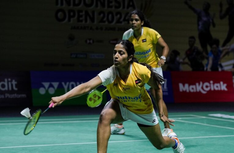 US Open 2024: Second seeds Treesa-Gayatri to spearhead Indian challenge