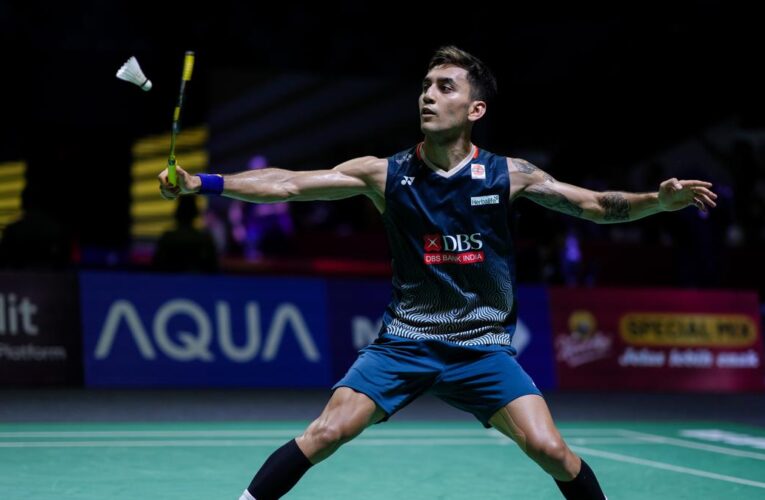 Indonesia Open 2024: Lakshya Sen enters quarterfinals, Treesa-Gayatri duo lose