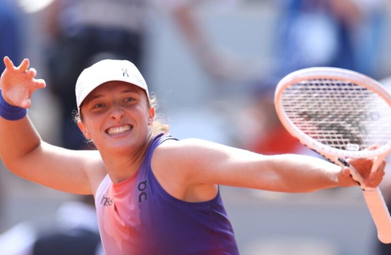 French Open 2024: Iga Swiatek overwhelms Coco Gauff to reach third straight final