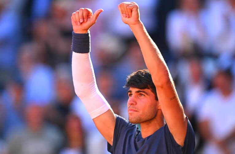 French Open 2024, June 9 schedule: Alcaraz faces Zverev in men’s final; Gauff, Paolini eye women’s doubles crown