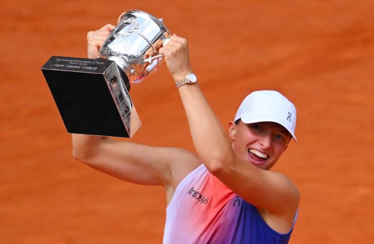 French Open 2024: Iga Swiatek streaks to fourth title as Carlos Alcaraz wins his first