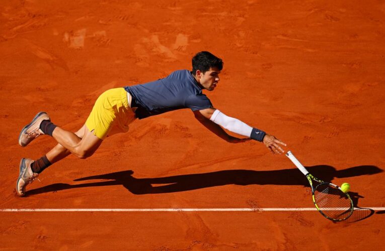 Record number of fans attend French Open 2024; Local TV viewers peak at over seven million for men’s singles final