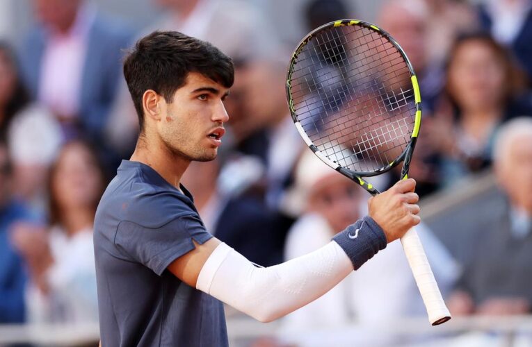 List of records Alcaraz set by winning French Open 2024 title