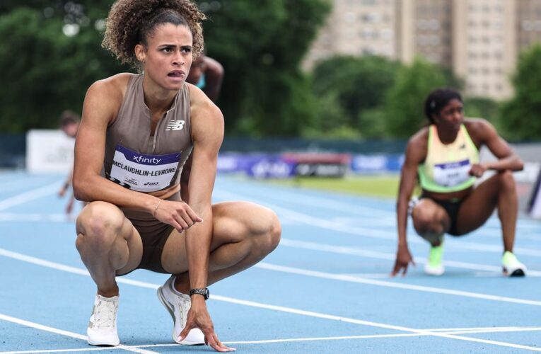 McLaughlin-Levrone to settle for 400m hurdles at US Olympic trials