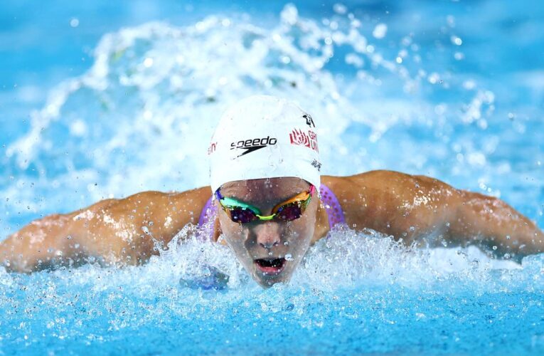 Australia Swimming Olympic trials: McKeon, O’Callaghan reach 100m freestyle final, Campbell misses out