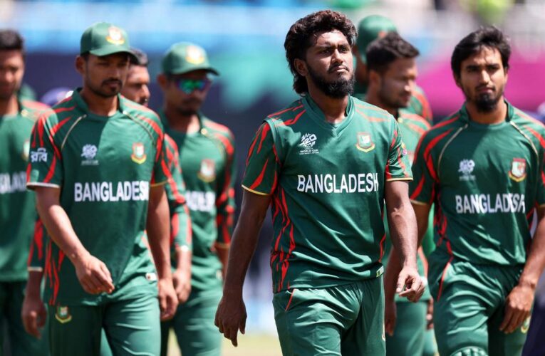 T20 World Cup 2024: Group D qualification scenarios explained for Bangladesh, Netherlands